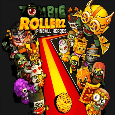 🔵 Zombie Rollerz: Pinball Heroes | PS5/PS Turkey 🔵