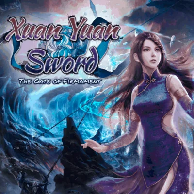 🔵Xuan Yuan Sword: The Gate of Firmamen | PS5/PS Turkey