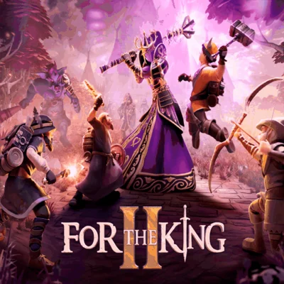 🔵 For The King II | PS5/PS Turkey 🔵