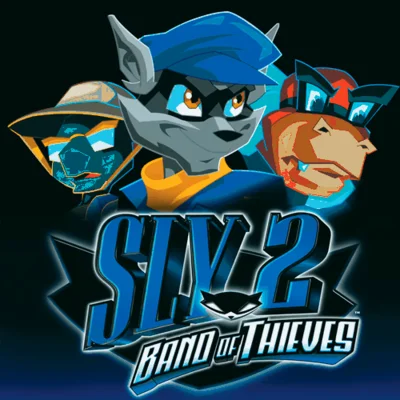 🔵Sly 2: Band of Thieves | PS4/PS5/PS Turkey🔵