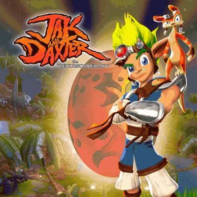 🔵Jak and Daxter: The Precursor Legacy | PS4/PS5 Turkey