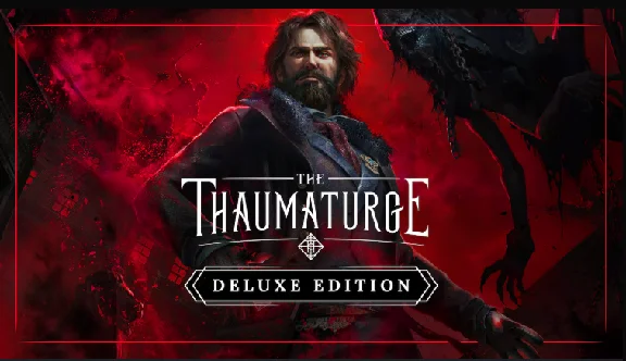 💥The Thaumaturge 🔵 PS5 🔴TURKEY🔴