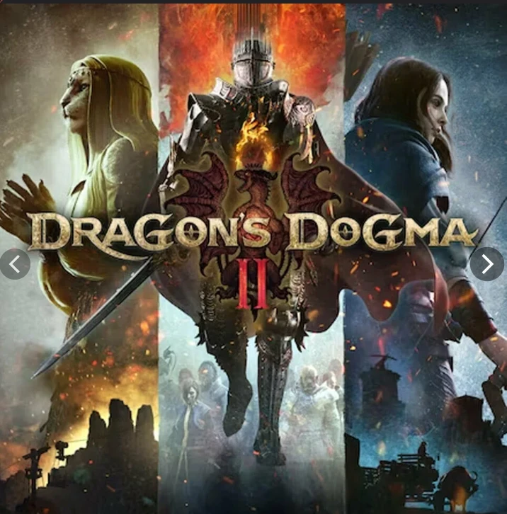 Dragon´s Dogma 2 PS5 🔥🔥