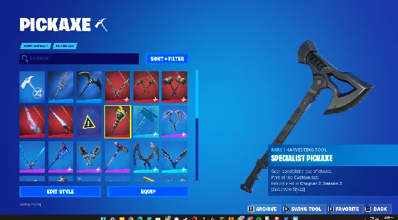 FORTNITE🎮42 ACCOUNT SKINS|GALAXY, BATMAN, MIDAS| @