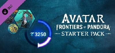 Avatar: Frontiers of Pandora Sky Rider Starter Pack DLC
