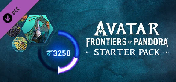 Avatar: Frontiers of Pandora Sky Rider Starter Pack DLC