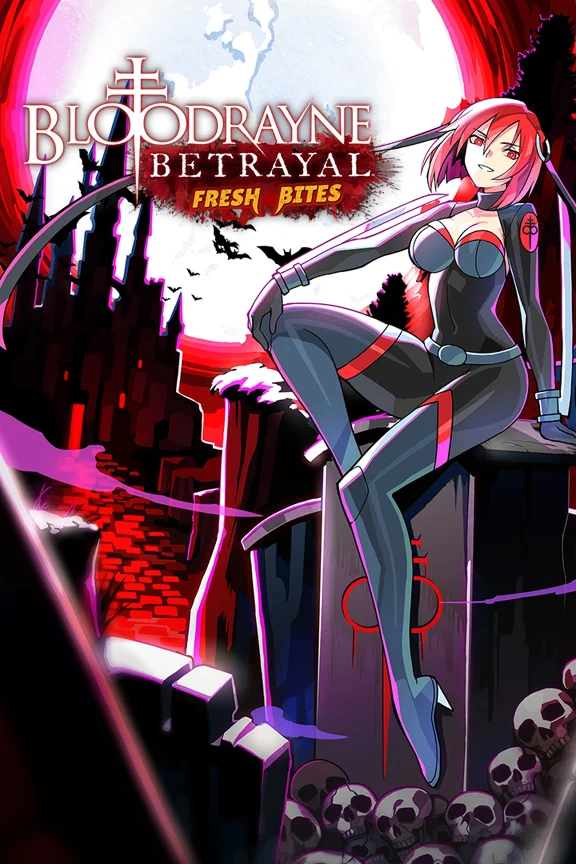 BloodRayne Betrayal: Fresh Bites XBOX