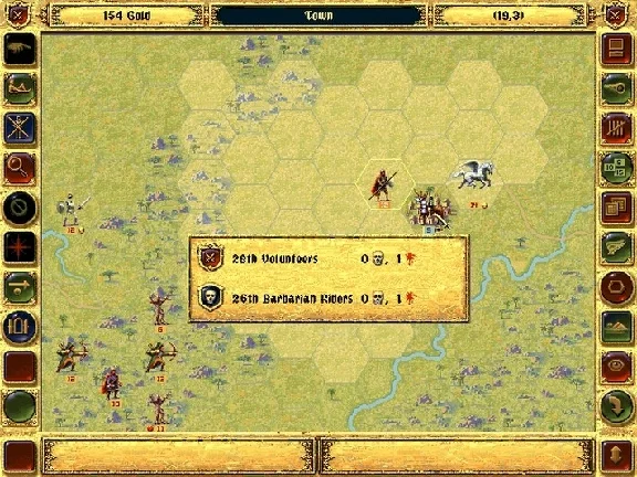 Fantasy General (Steam key / Region Free)
