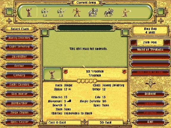 Fantasy General (Steam key / Region Free)