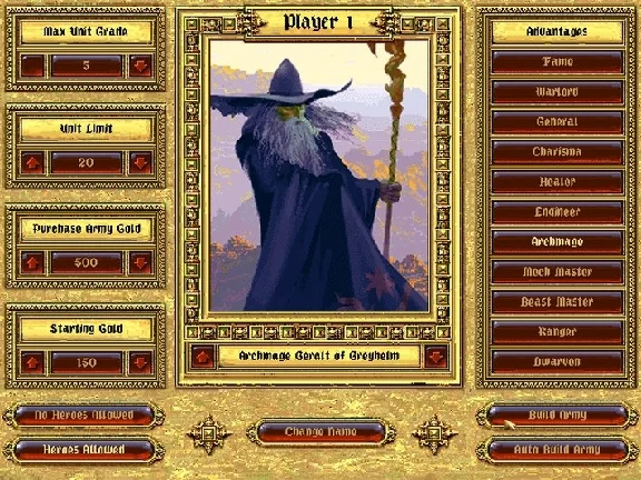 Fantasy General (Steam key / Region Free)