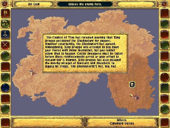 Fantasy General (Steam key / Region Free)
