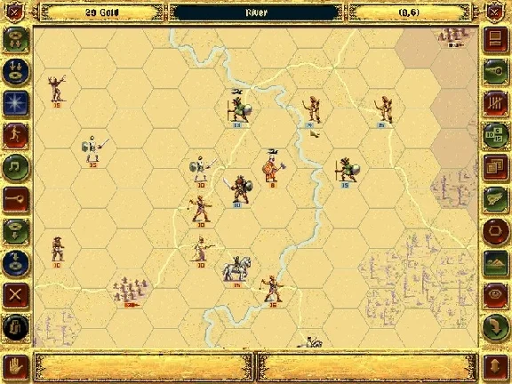 Fantasy General (Steam key / Region Free)