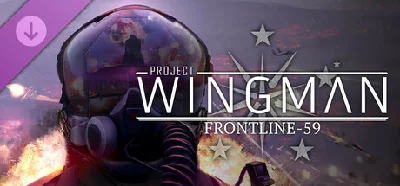 Project Wingman - Frontline 59 Campaign DLC - STEAM RU