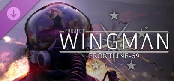 Project Wingman - Frontline 59 Campaign DLC - STEAM RU