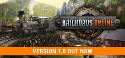 Railroads Online - STEAM GIFT RUSSIA