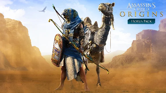 Assassin´s Creed Origins - Horus Pack DLC - STEAM RU