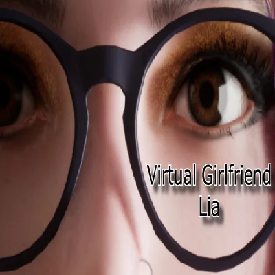 🔴 Virtual Girlfriend Lia ✅ EPIC GAMES 🔴 (PC)