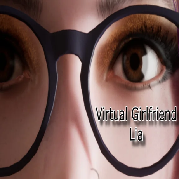 🔴 Virtual Girlfriend Lia ✅ EPIC GAMES 🔴 (PC)