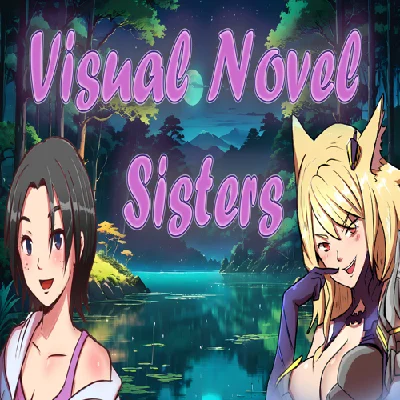 🔴 Visual Novel Sisters ✅ EPIC GAMES 🔴 (PC)