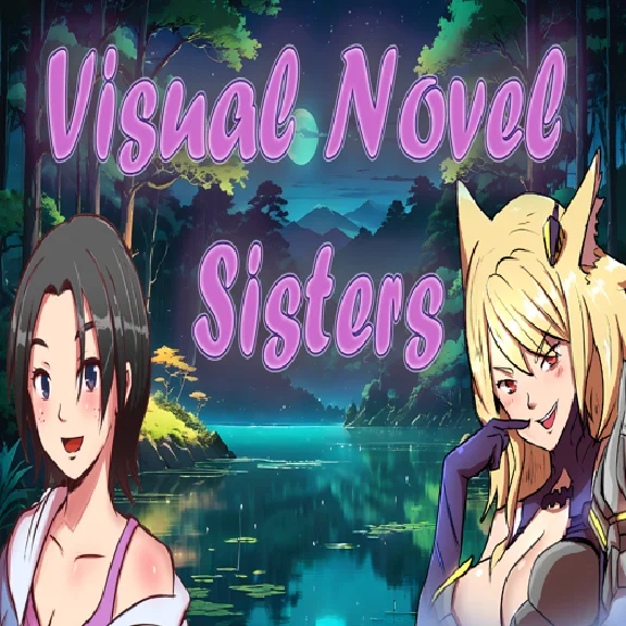 🔴 Visual Novel Sisters ✅ EPIC GAMES 🔴 (PC)