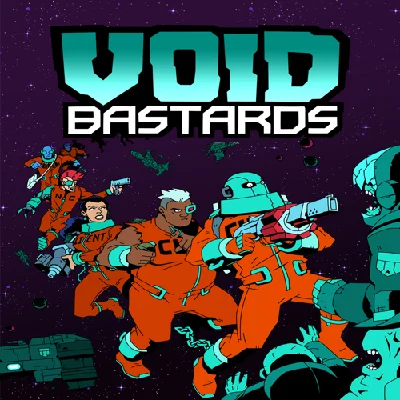 🔴 Void Bastards ✅ EPIC GAMES 🔴 (PC)