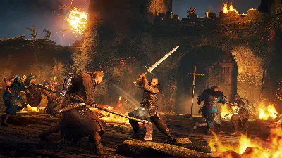 Assassins Creed Valhalla - The Siege of Paris DLC