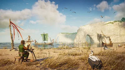 Assassins Creed Valhalla - The Siege of Paris DLC