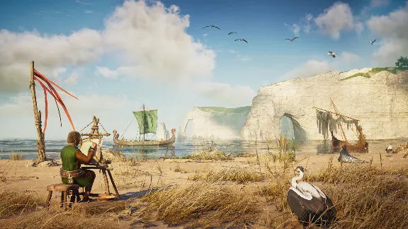 Assassins Creed Valhalla - The Siege of Paris DLC