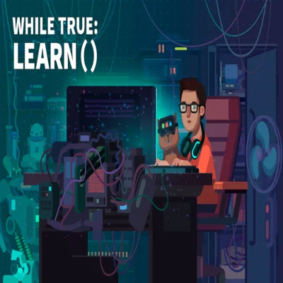 🔴 while True: learn() ✅ EPIC GAMES 🔴 (PC)