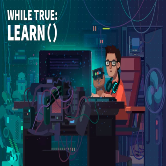 🔴 while True: learn() ✅ EPIC GAMES 🔴 (PC)