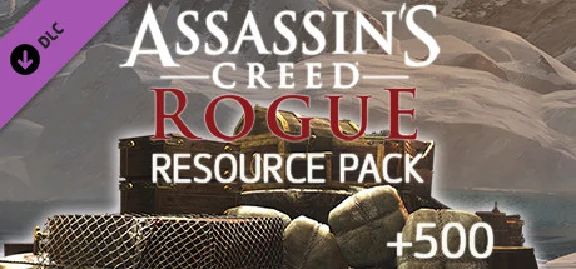 Assassin´s Creed Rogue – Resources Pack DLC - STEAM RU