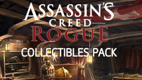Assassin´s Creed Rogue – Collectibles Pack DLC - STEAM