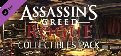 Assassin´s Creed Rogue – Collectibles Pack DLC - STEAM