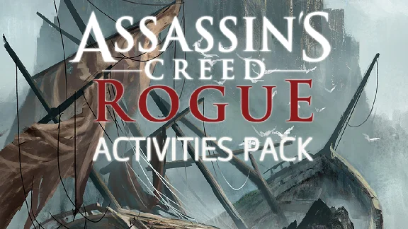 Assassin´s Creed Rogue – Activities Pack DLC - STEAM