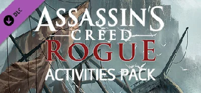 Assassin´s Creed Rogue – Activities Pack DLC - STEAM