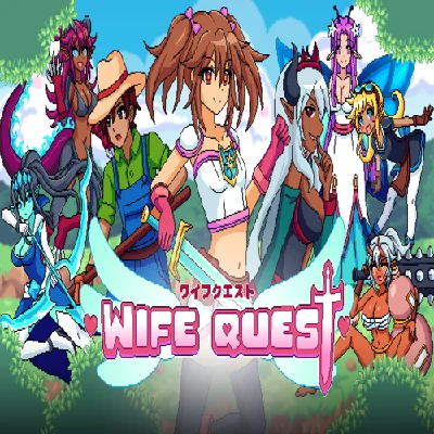 🔴 Wife Quest ✅ EPIC GAMES 🔴 (PC)
