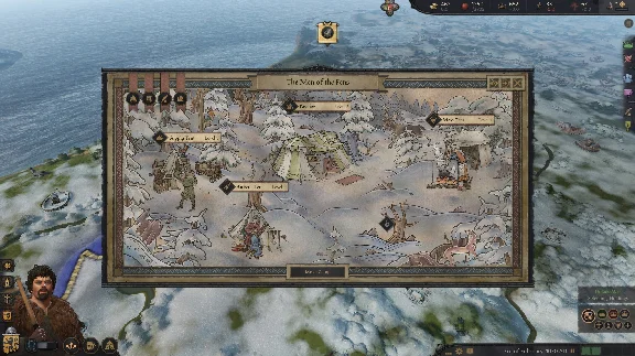 ⭐️DLC Crusader Kings III - Roads to Power / Steam / RU