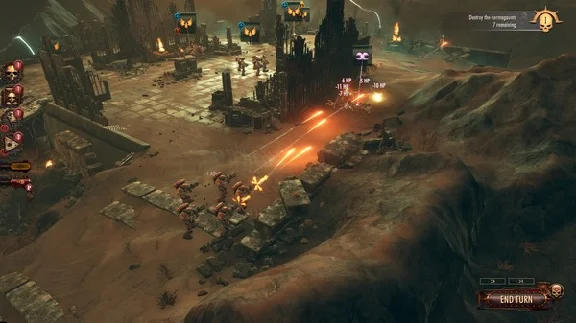🔑Warhammer 40,000: Battlesector / Ключ Steam / Global