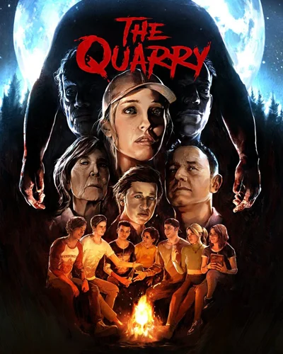 🔥The Quarry🔥🖤⚫(STEAM KEY/GLOBAL)⚫