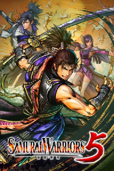 ⭐️SAMURAI WARRIORS 5 / Steam Key / РФ+МИР