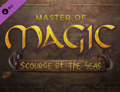 Master of Magic: Scourge of the Sea / STEAM DLC KEY 🔥