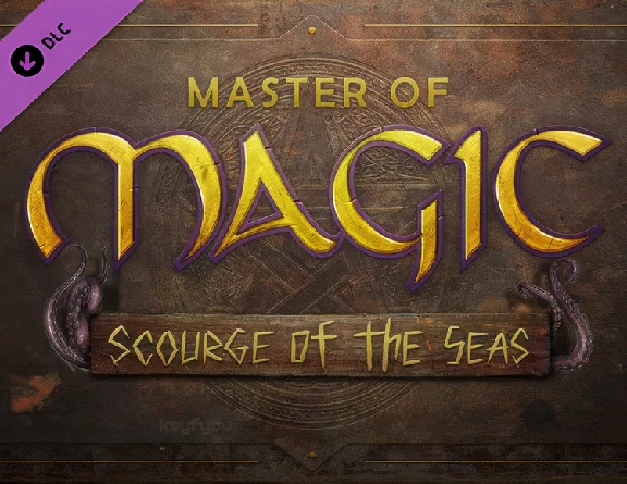 Master of Magic: Scourge of the Sea / STEAM DLC KEY 🔥