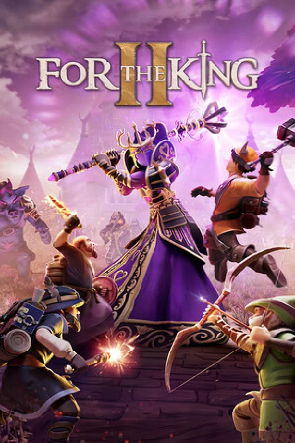 ⭐️For The King II / Steam Key / RU+Global
