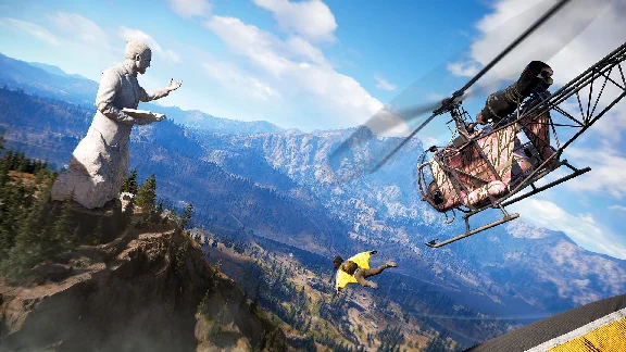 ⭐️Far Cry 5 Gold Edition / UPLAY Key / EUROPA