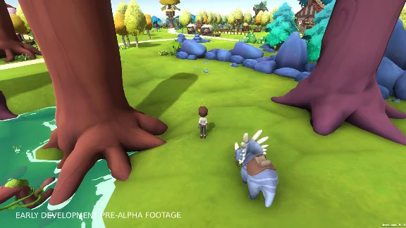 ⭐️Paleo Pines / Steam Key / РФ+МИР