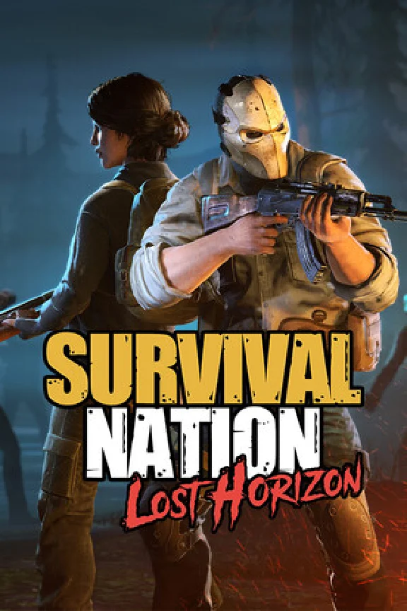 ⭐️Survival Nation: Lost Horizon / Steam Key / RU+Global