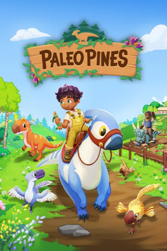 ⭐️Paleo Pines / Steam Key / РФ+МИР