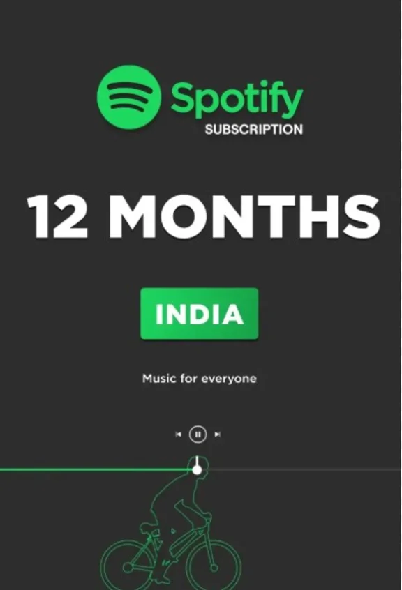 ✅🔑КЛЮЧ🚀SPOTIFY 💎Premium🔑12 месяцев🟢код активации