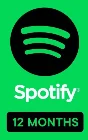 ✅🔑КЛЮЧ🚀SPOTIFY 💎Premium🔑12 месяцев🟢код активации