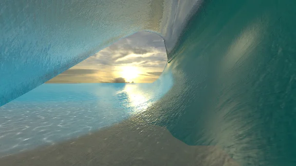 YouRiding - Surfing and Bodyboarding Game (Steam key)